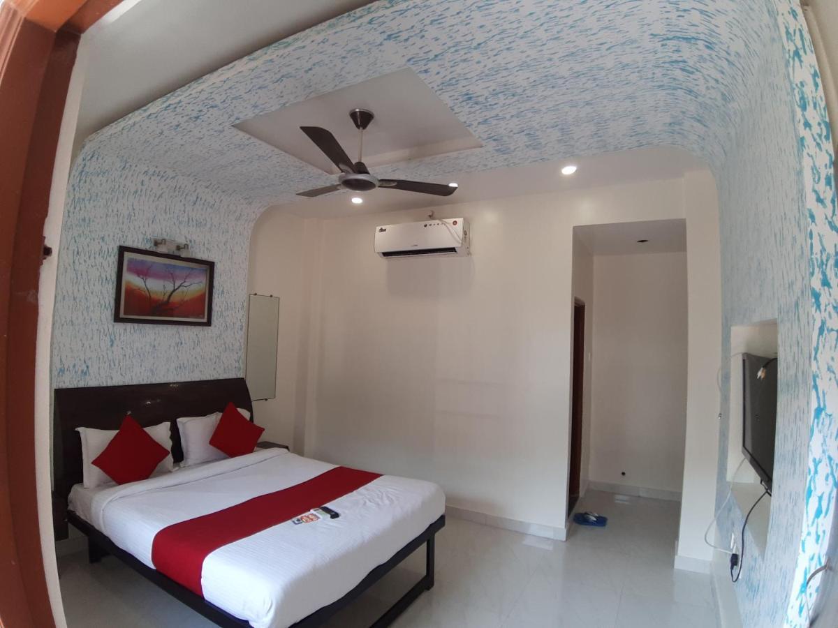 Hotel Great Annapurna Khuldabad Esterno foto